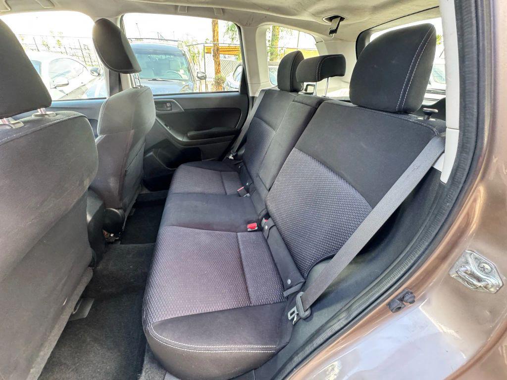used 2015 Subaru Forester car, priced at $9,500