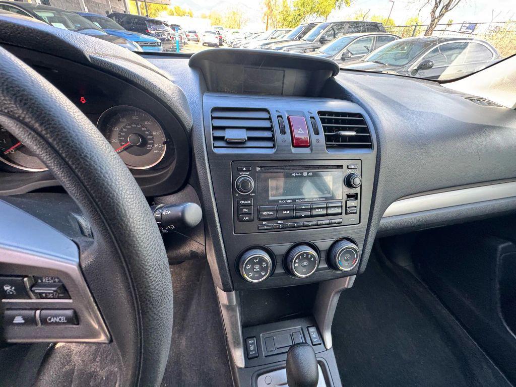used 2015 Subaru Forester car, priced at $9,500