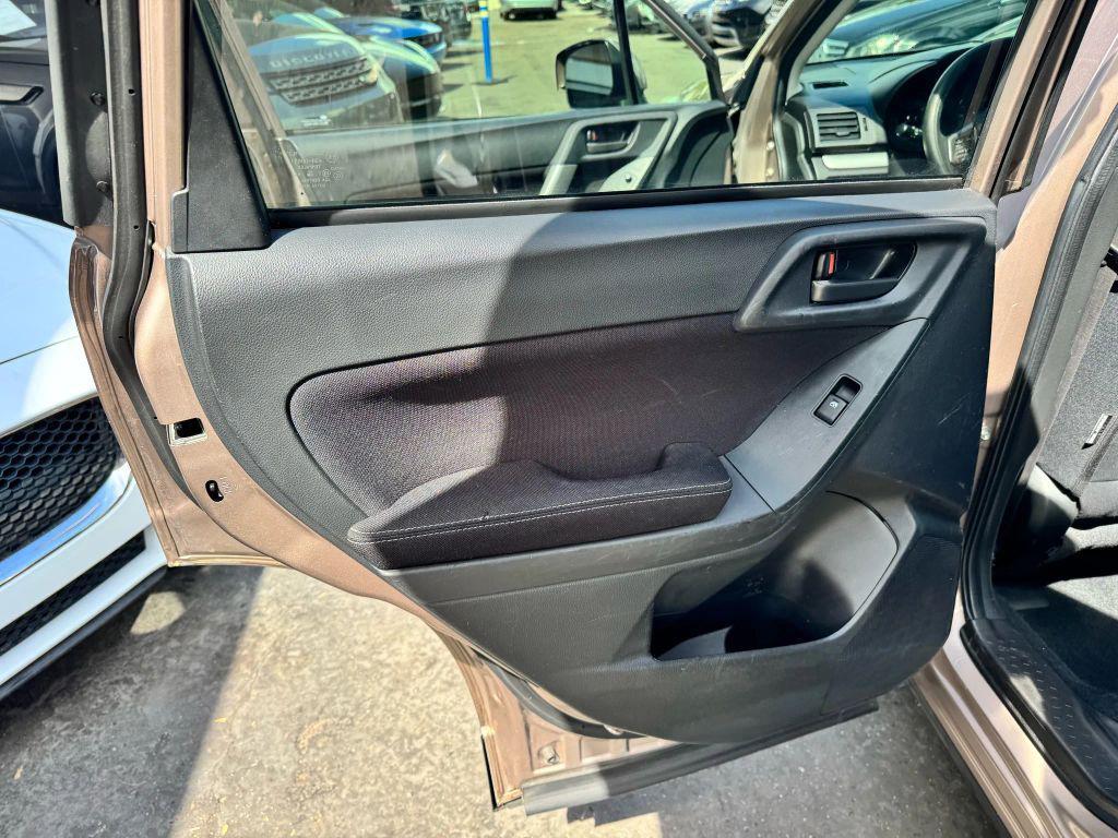 used 2015 Subaru Forester car, priced at $9,500