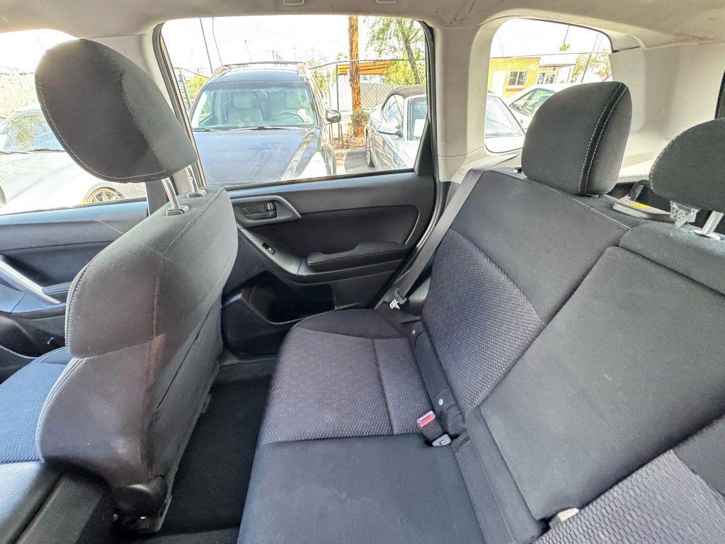 used 2015 Subaru Forester car, priced at $9,500