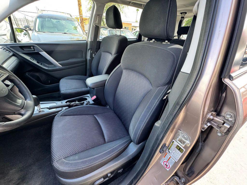used 2015 Subaru Forester car, priced at $9,500