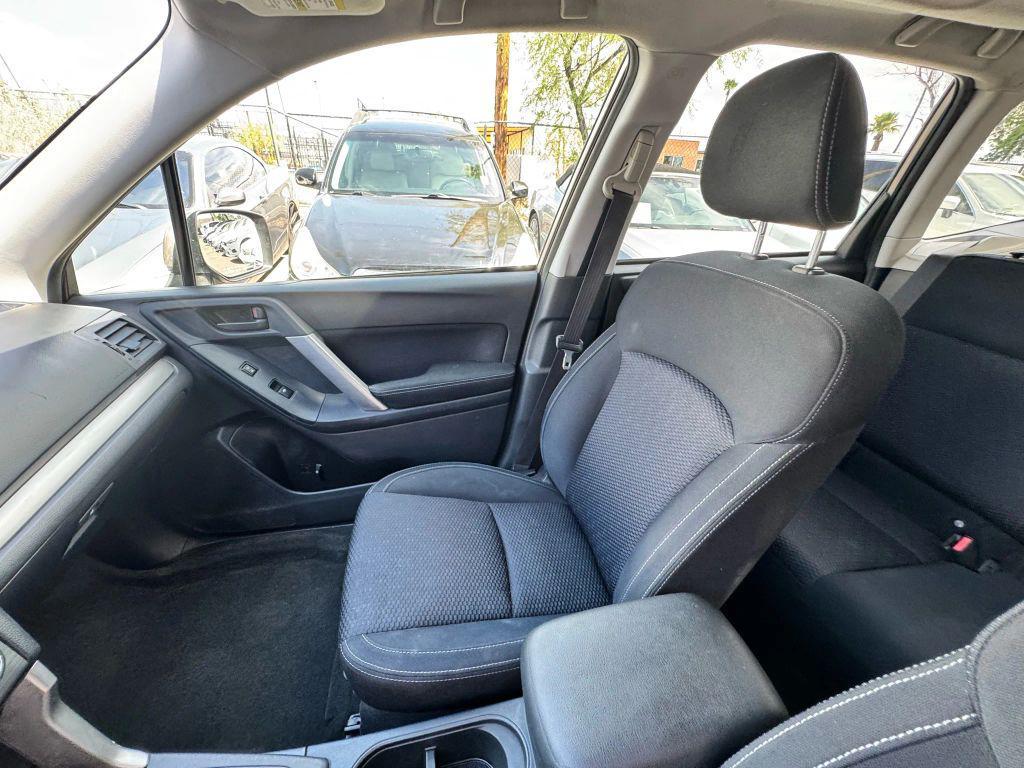 used 2015 Subaru Forester car, priced at $9,500