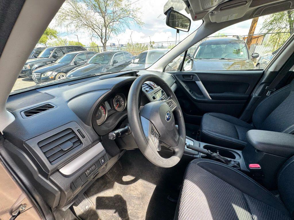 used 2015 Subaru Forester car, priced at $9,500