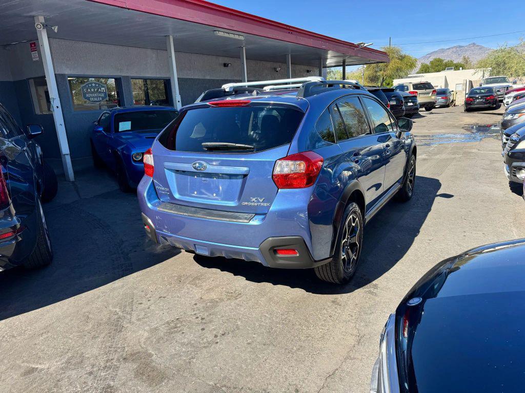used 2014 Subaru XV Crosstrek car, priced at $8,990