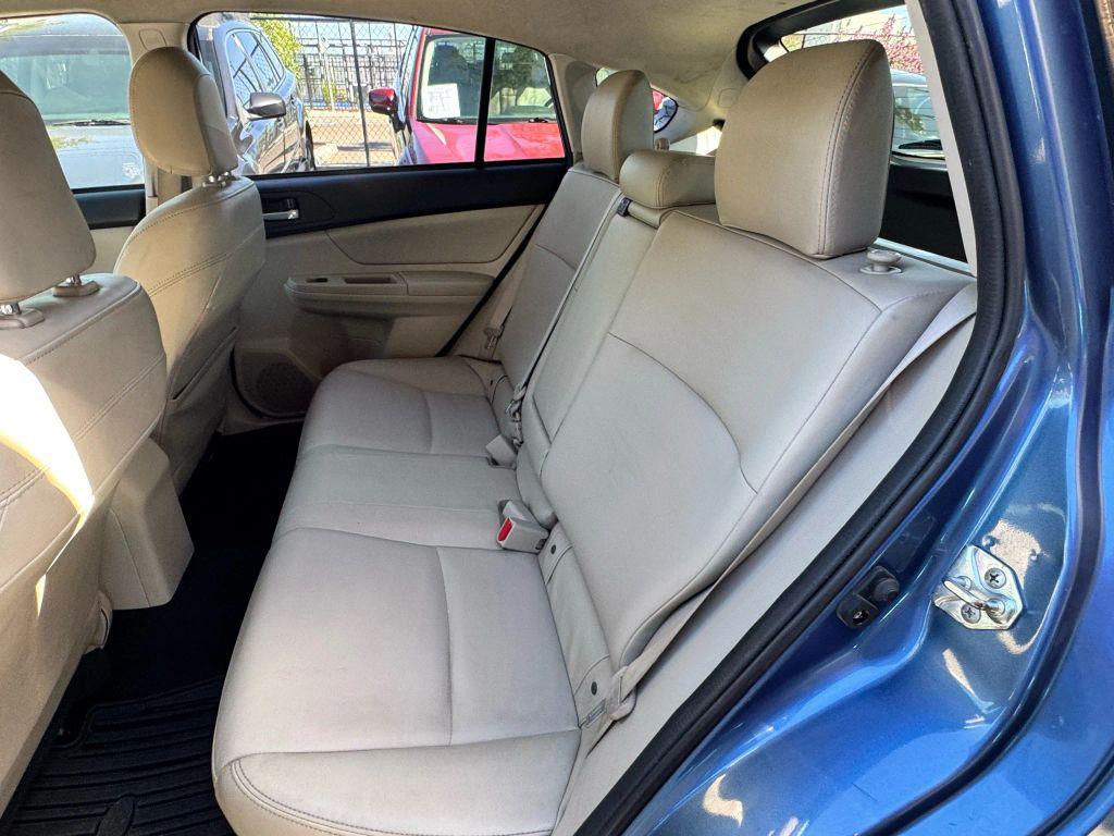 used 2014 Subaru XV Crosstrek car, priced at $8,990