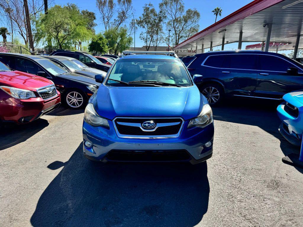 used 2014 Subaru XV Crosstrek car, priced at $8,990