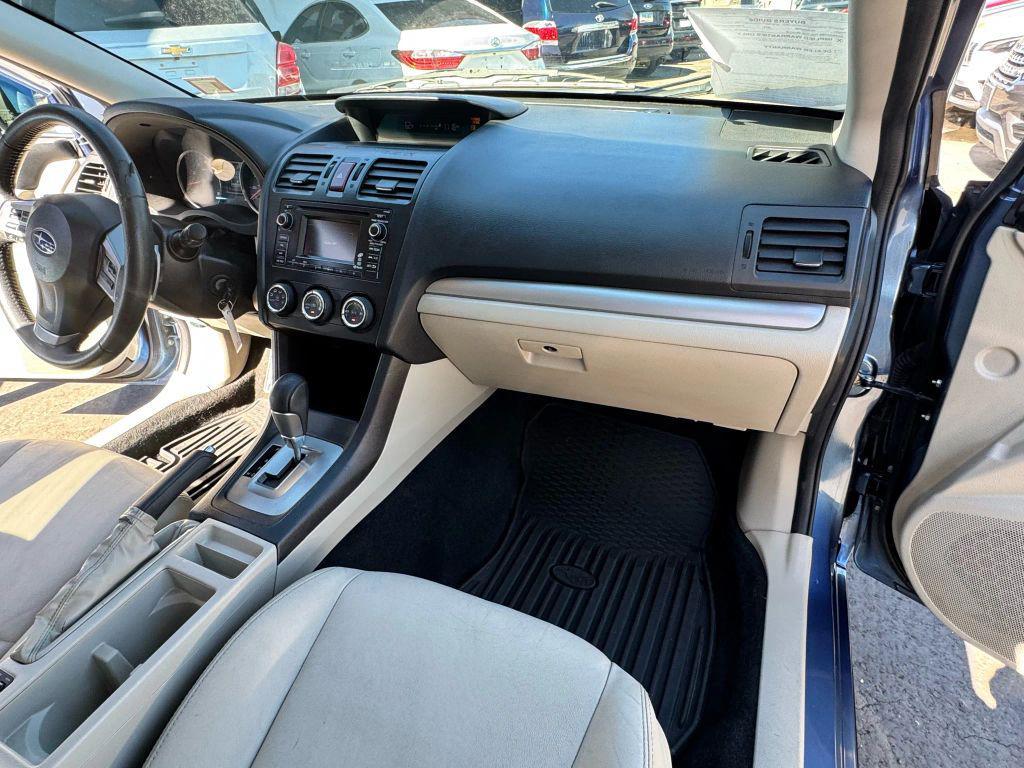 used 2014 Subaru XV Crosstrek car, priced at $8,990