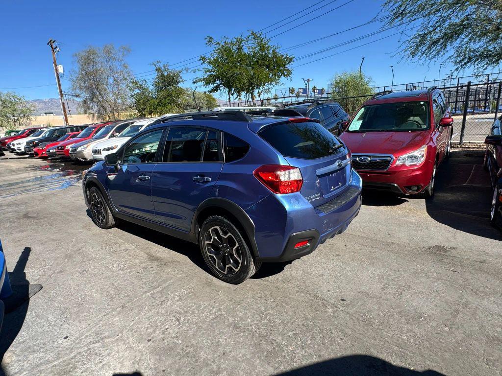 used 2014 Subaru XV Crosstrek car, priced at $8,990
