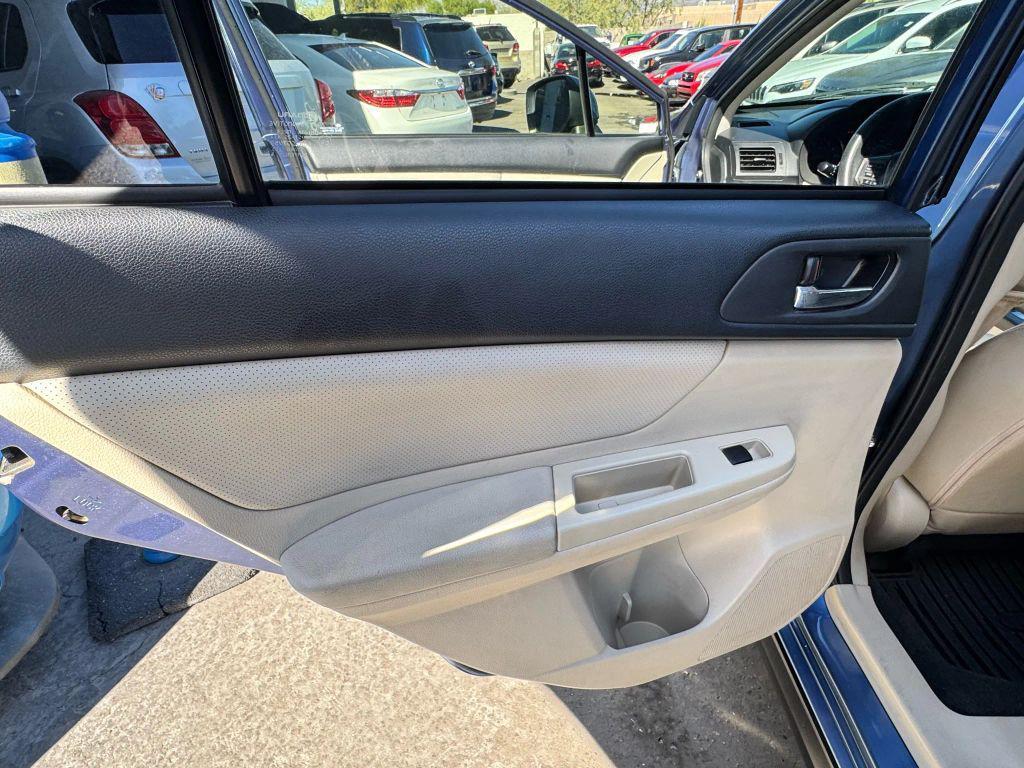 used 2014 Subaru XV Crosstrek car, priced at $8,990