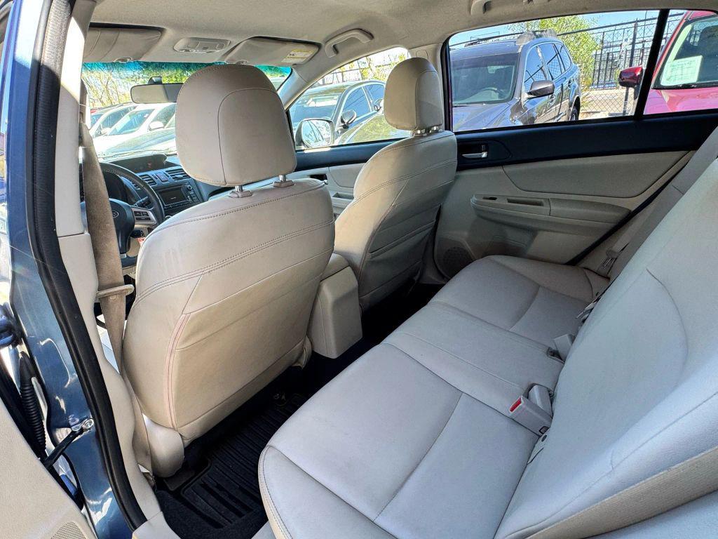 used 2014 Subaru XV Crosstrek car, priced at $8,990