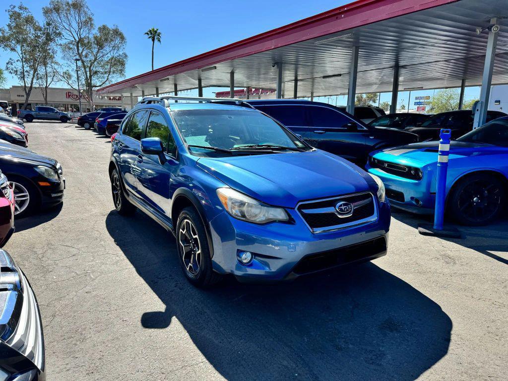 used 2014 Subaru XV Crosstrek car, priced at $8,990