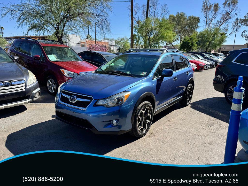 used 2014 Subaru XV Crosstrek car, priced at $8,990
