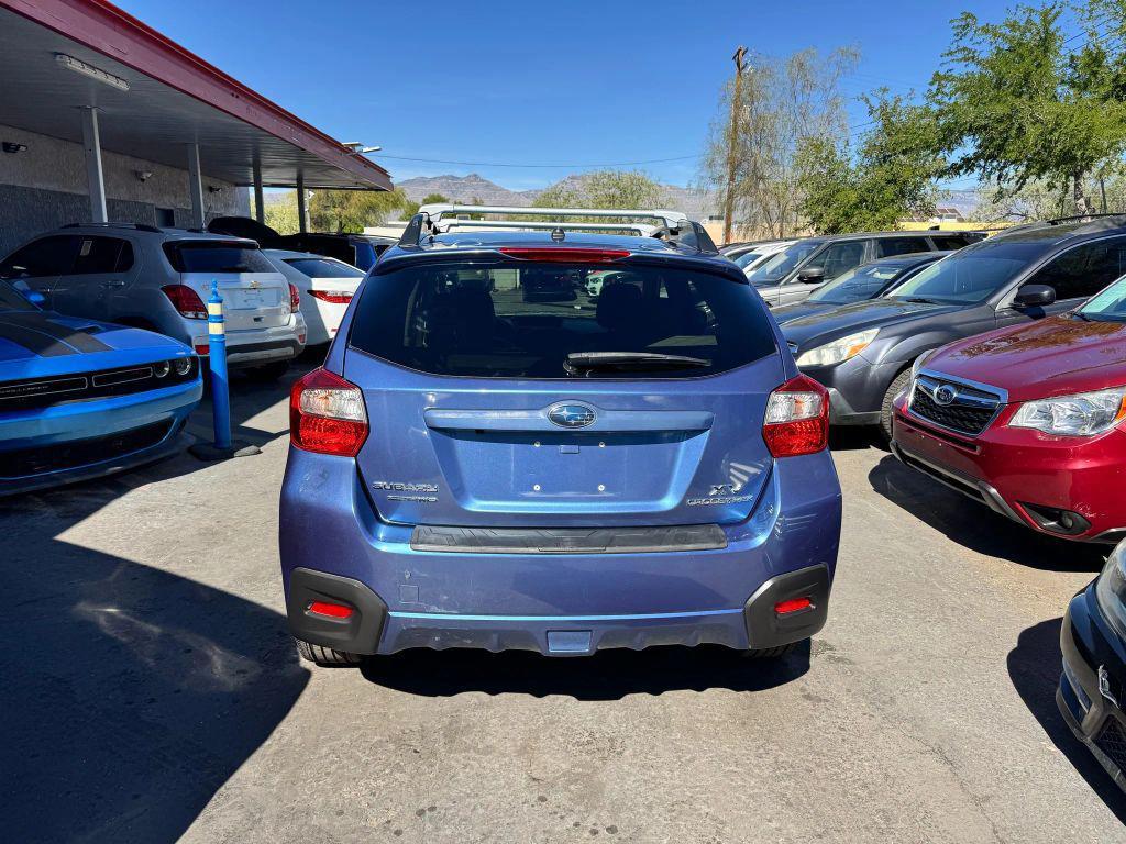 used 2014 Subaru XV Crosstrek car, priced at $8,990