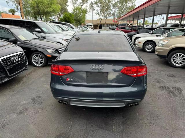 used 2010 Audi S4 car, priced at $9,500