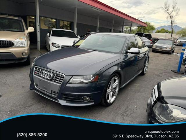 used 2010 Audi S4 car, priced at $9,500