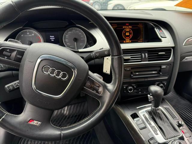 used 2010 Audi S4 car, priced at $9,500