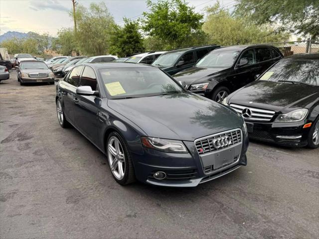 used 2010 Audi S4 car, priced at $9,500