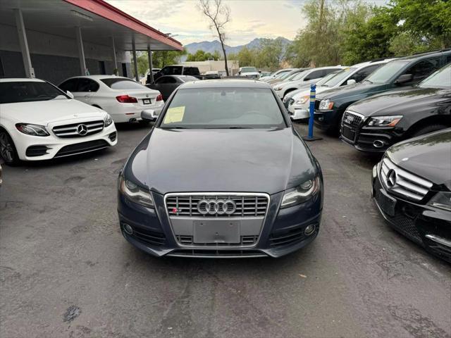 used 2010 Audi S4 car, priced at $9,500