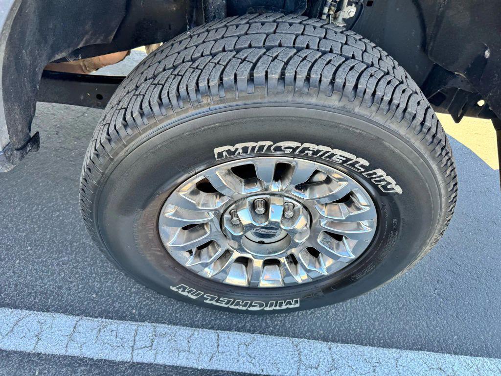 used 2020 Ford F-350 car, priced at $27,990