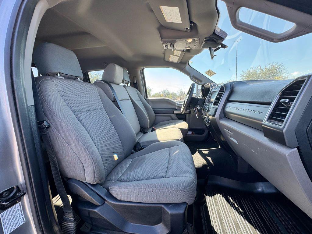 used 2020 Ford F-350 car, priced at $27,990