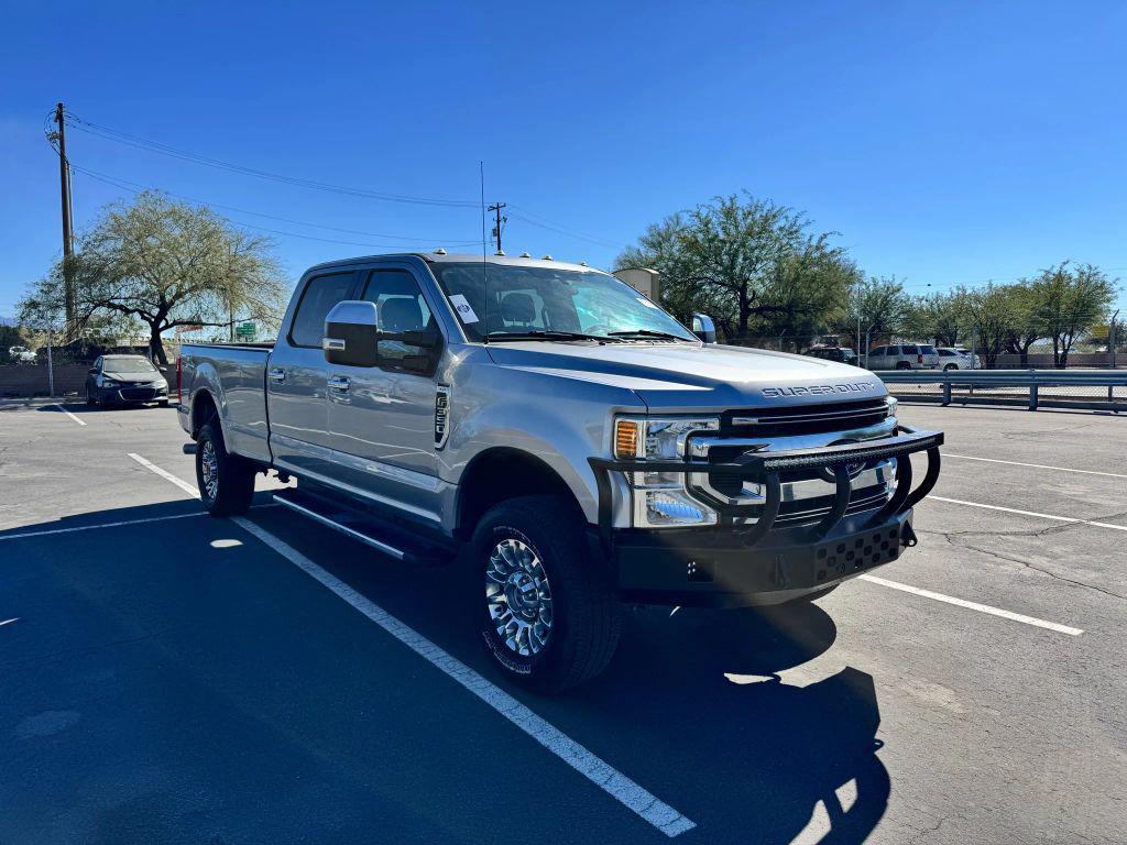 used 2020 Ford F-350 car, priced at $27,990