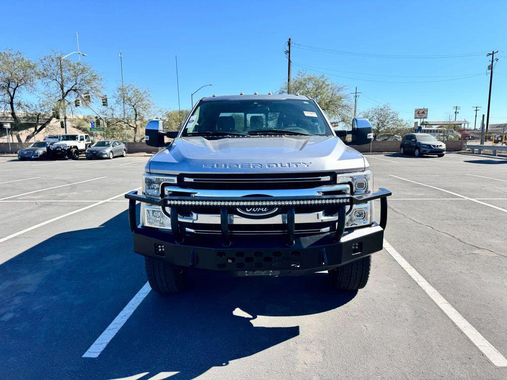 used 2020 Ford F-350 car, priced at $27,990