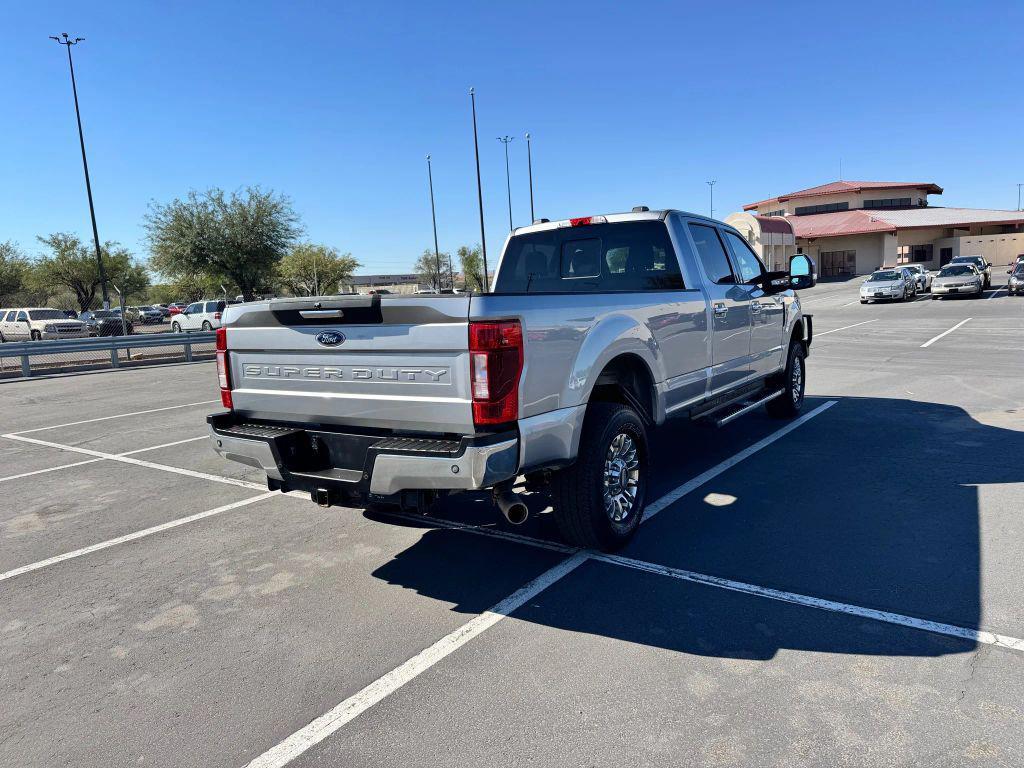 used 2020 Ford F-350 car, priced at $27,990