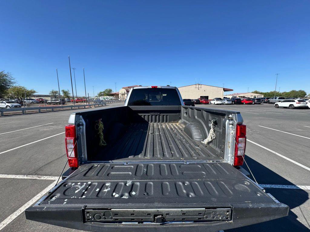 used 2020 Ford F-350 car, priced at $27,990