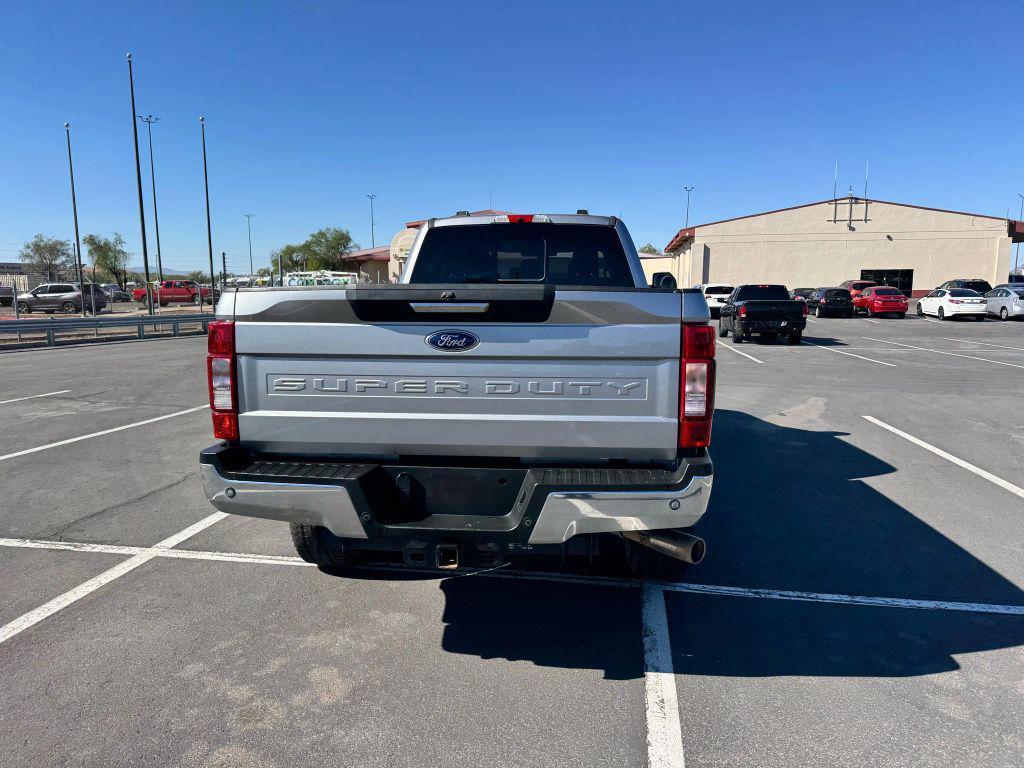 used 2020 Ford F-350 car, priced at $27,990