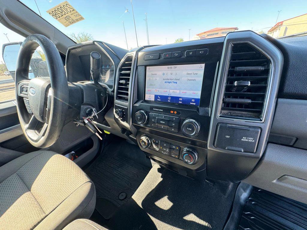 used 2020 Ford F-350 car, priced at $27,990