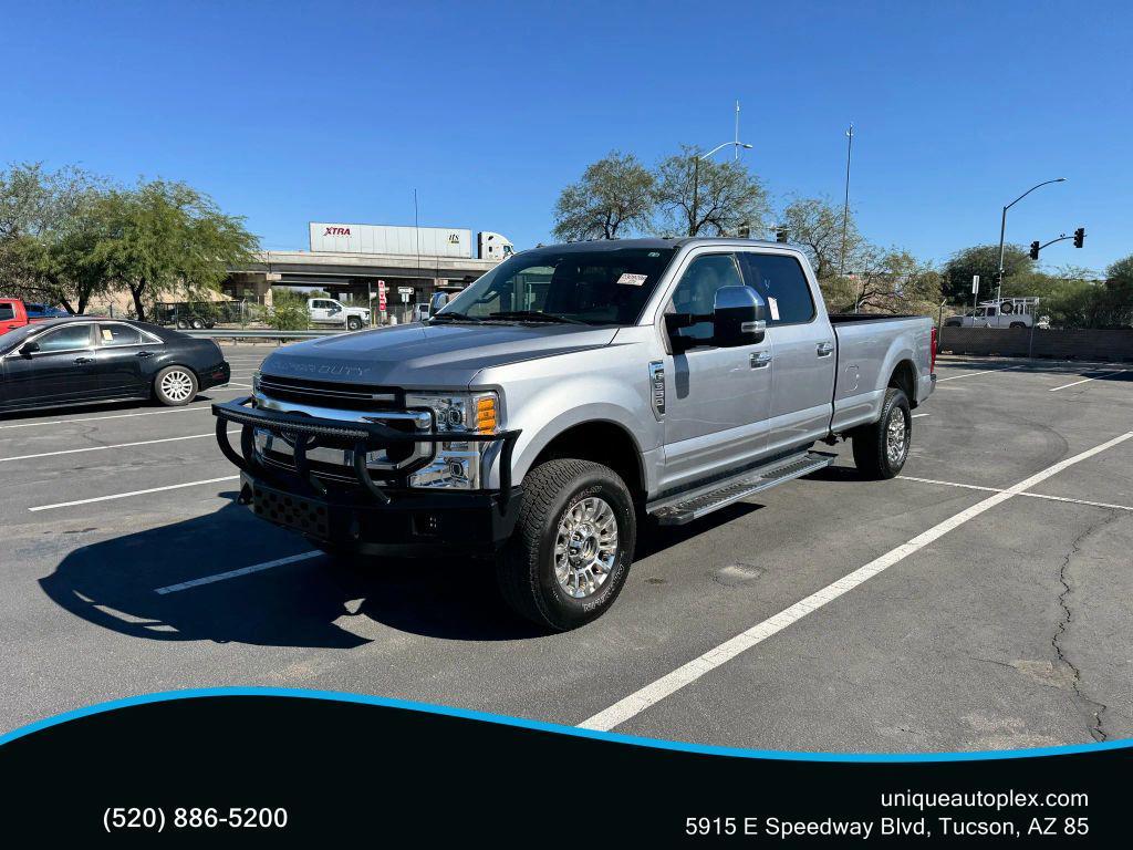 used 2020 Ford F-350 car, priced at $27,990