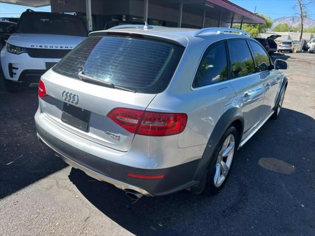 used 2014 Audi allroad car, priced at $8,490