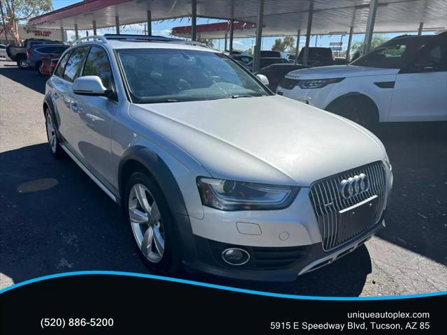 used 2014 Audi allroad car, priced at $8,490