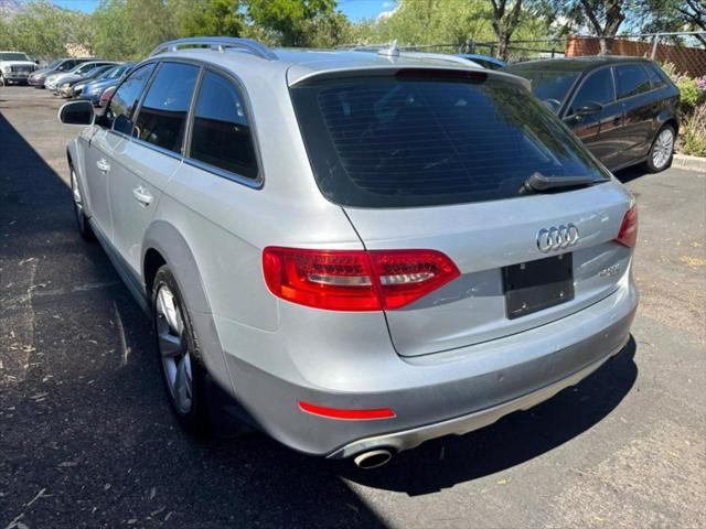 used 2014 Audi allroad car, priced at $8,490