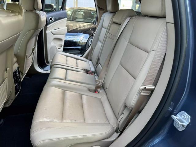 used 2020 Jeep Grand Cherokee car, priced at $21,550