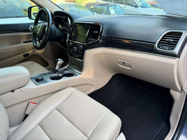 used 2020 Jeep Grand Cherokee car, priced at $21,550