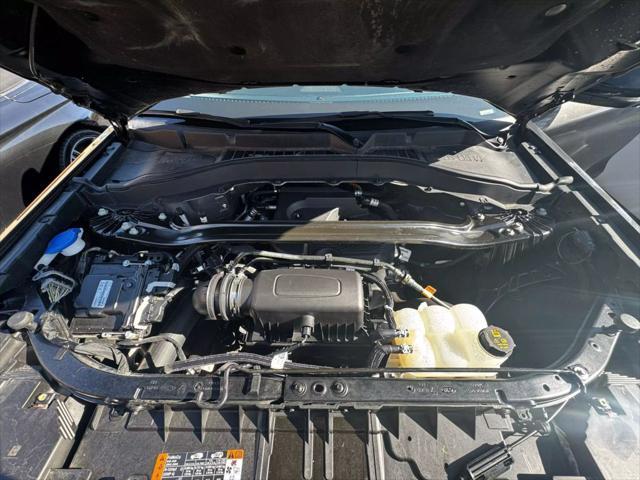 used 2020 Ford Explorer car, priced at $21,500