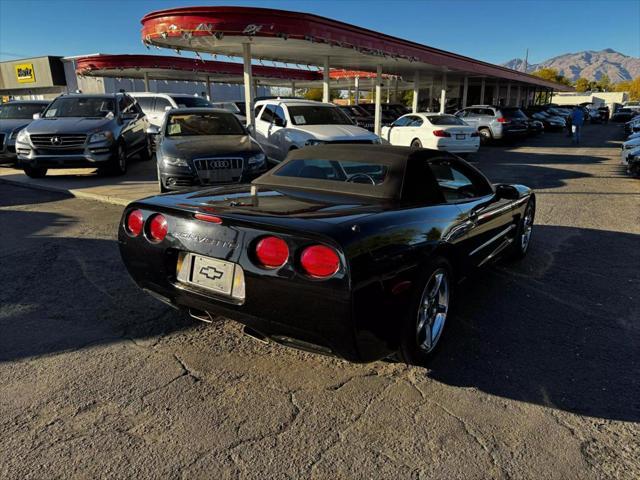 used 2000 Chevrolet Corvette car, priced at $12,000