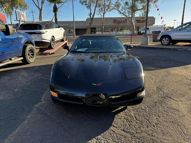 used 2000 Chevrolet Corvette car, priced at $12,000