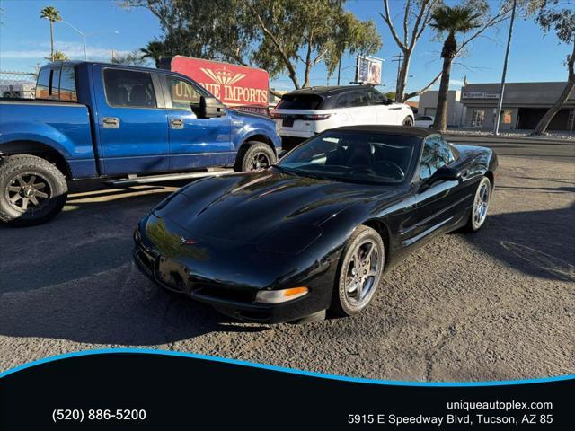 used 2000 Chevrolet Corvette car, priced at $12,000