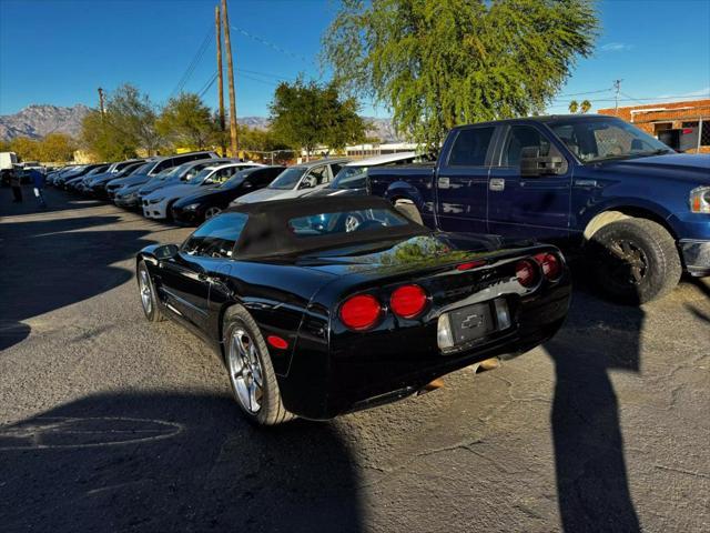 used 2000 Chevrolet Corvette car, priced at $12,000