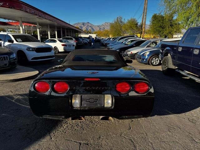 used 2000 Chevrolet Corvette car, priced at $12,000