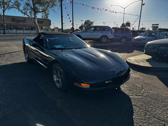 used 2000 Chevrolet Corvette car, priced at $12,000