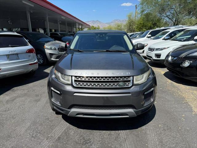 used 2016 Land Rover Range Rover Evoque car, priced at $15,990