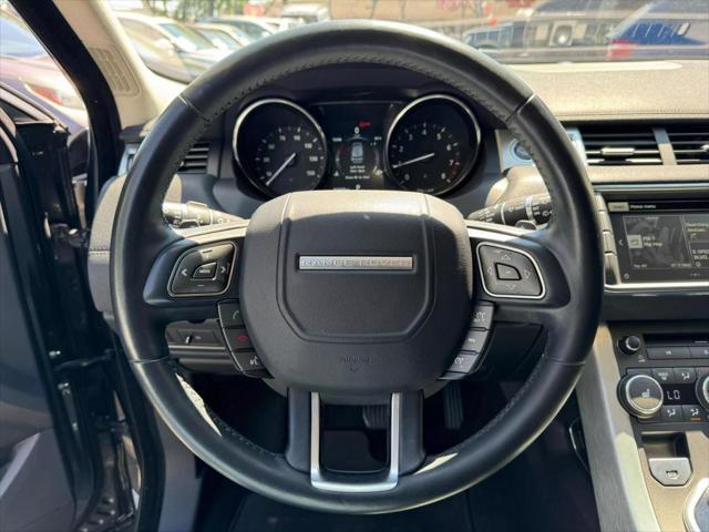 used 2016 Land Rover Range Rover Evoque car, priced at $15,990