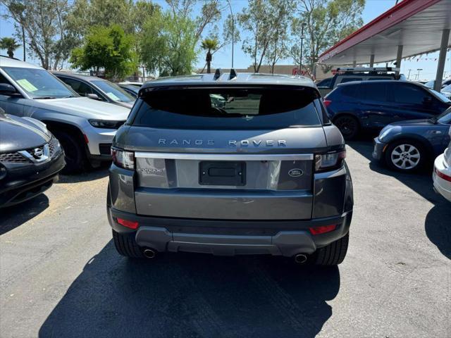 used 2016 Land Rover Range Rover Evoque car, priced at $15,990