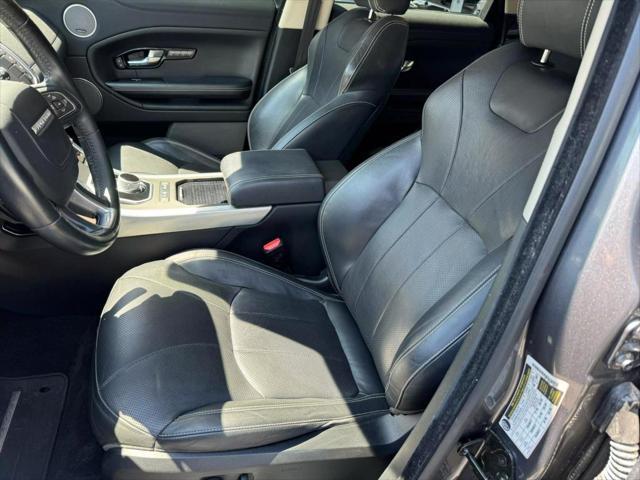 used 2016 Land Rover Range Rover Evoque car, priced at $15,990