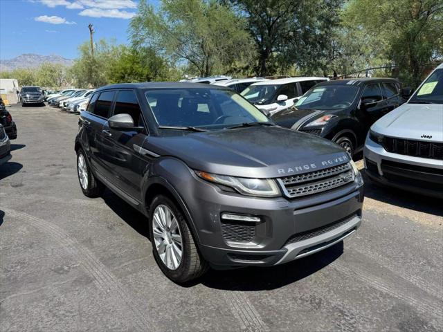 used 2016 Land Rover Range Rover Evoque car, priced at $15,990