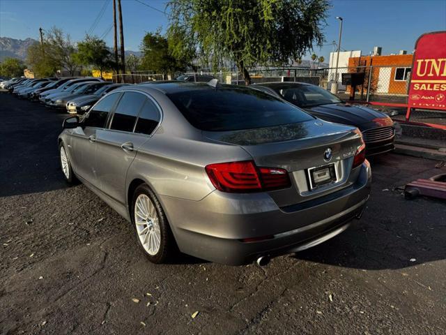 used 2012 BMW 535 car, priced at $9,550