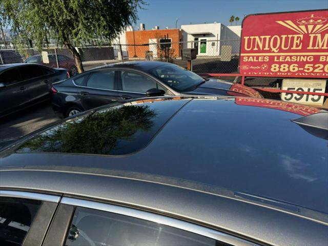 used 2012 BMW 535 car, priced at $9,550